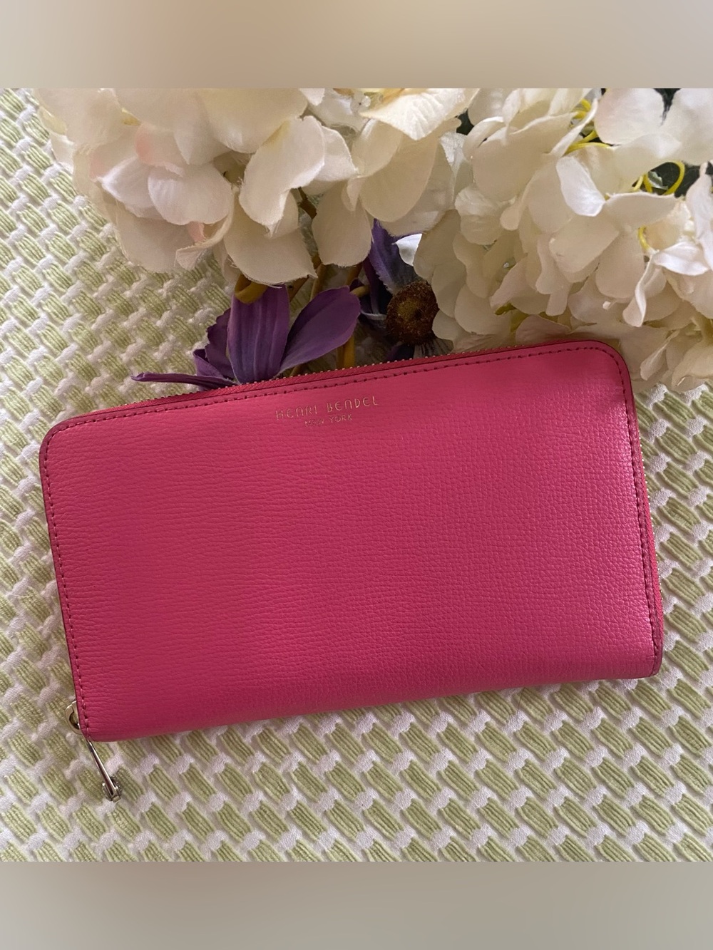 ๐ธHenri Bendel Wallet๐ธ
